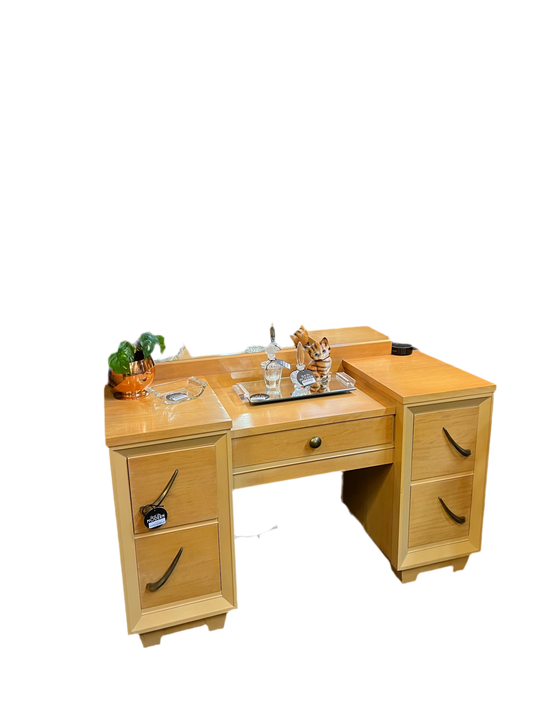 Blonde MCM Vanity