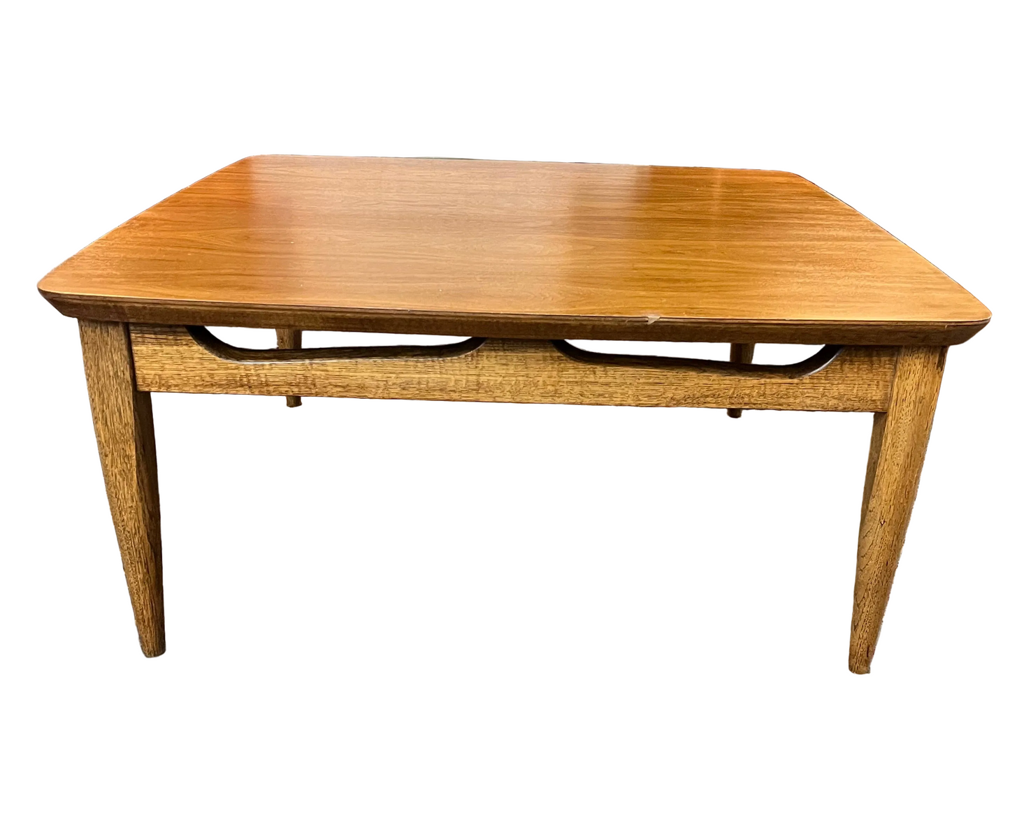 Mid Century Teakwood Coffee Table