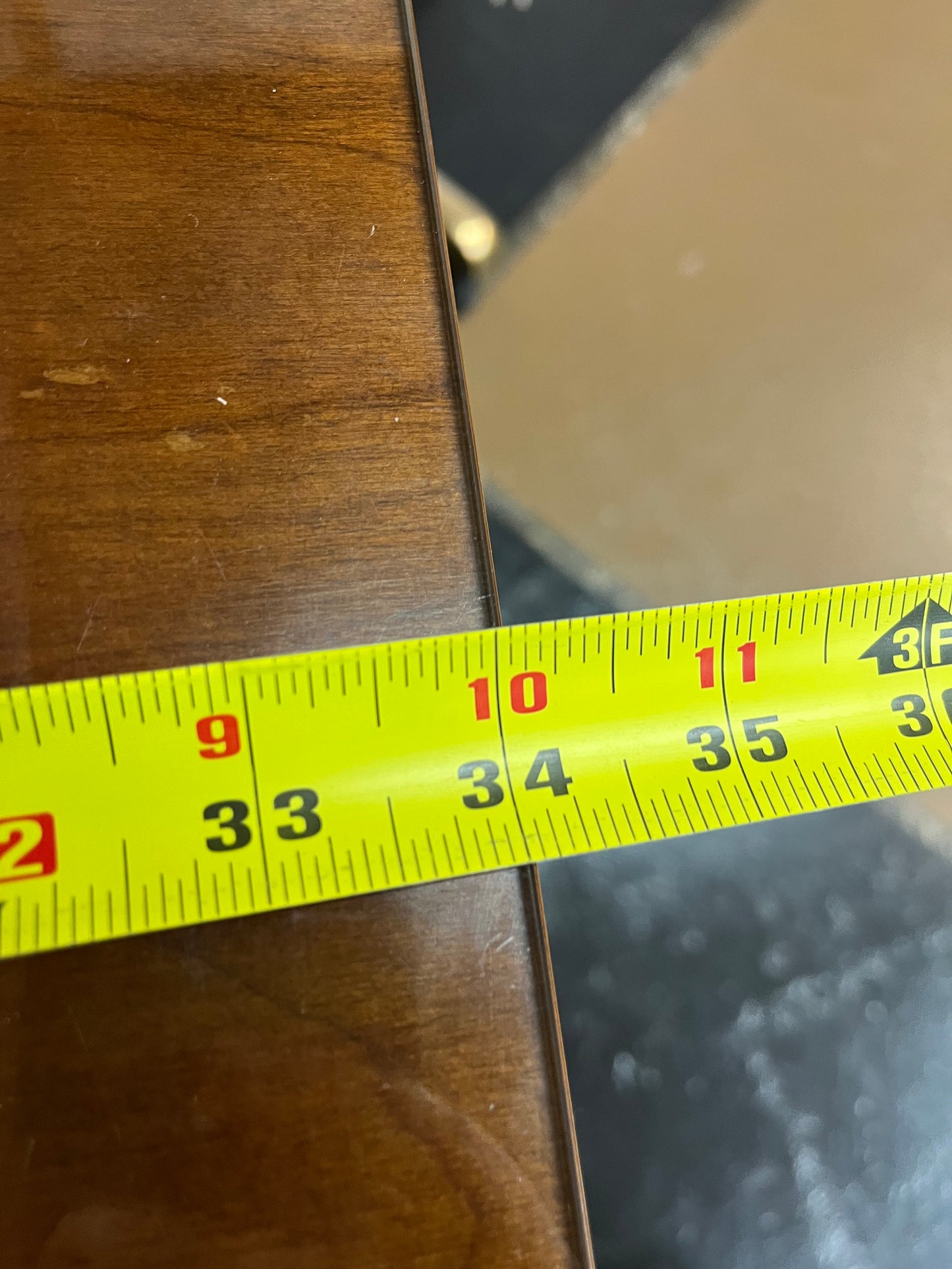 National Furniture French Provincial dresser  34" Wide