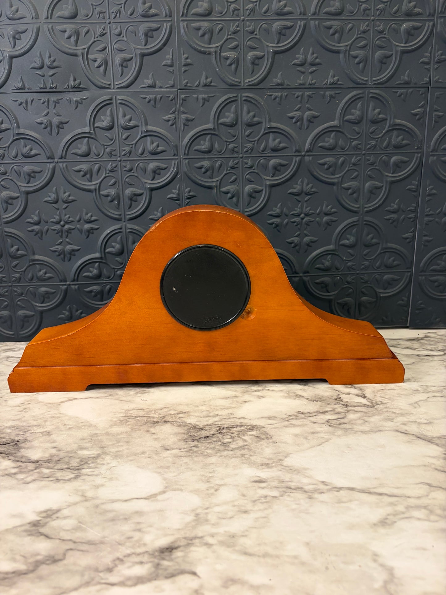 Quartz Westminster Chime mantle Clock