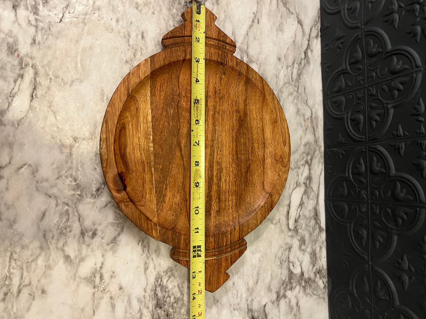 Mango Wood Serving Tray