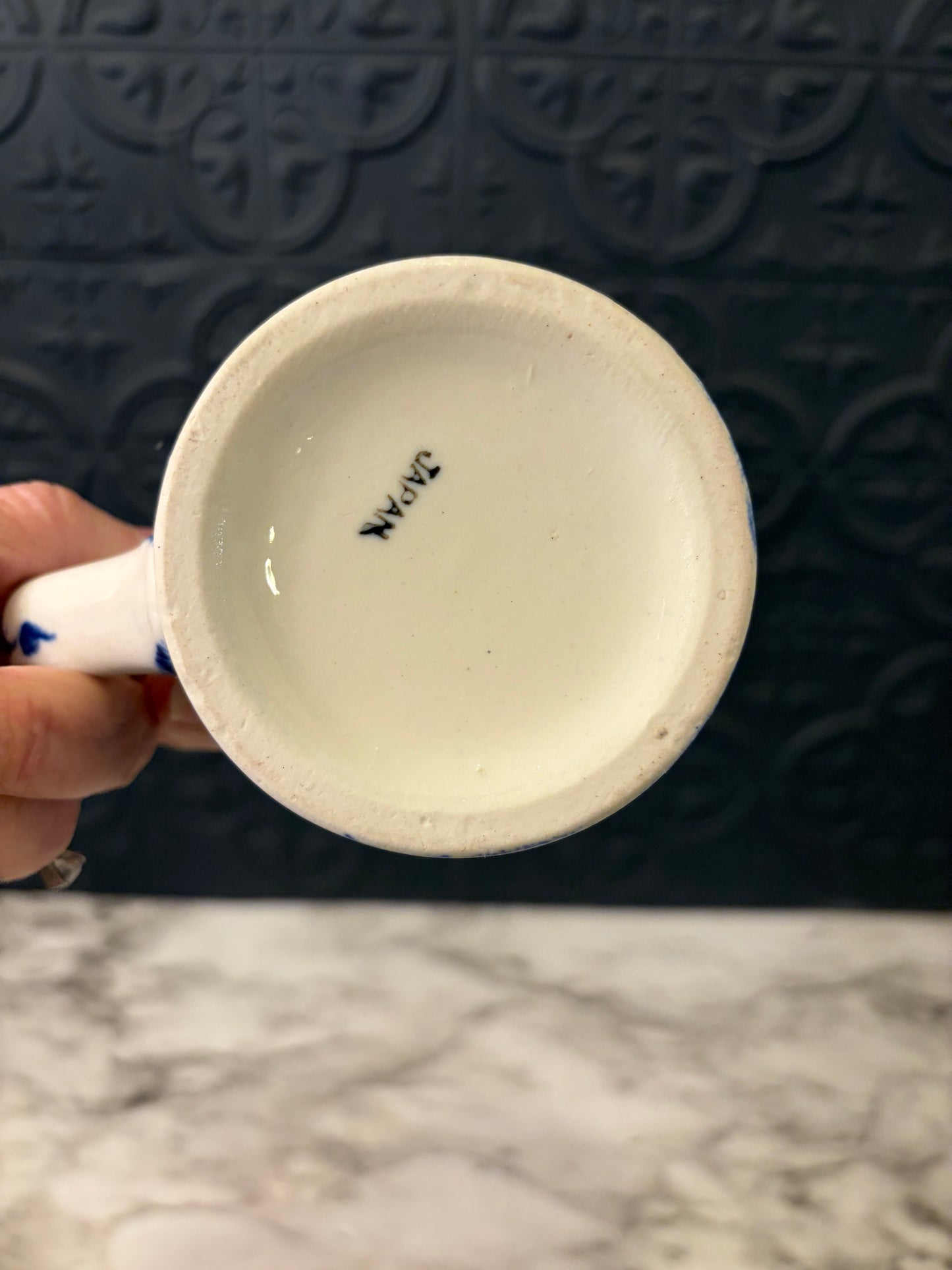 Blue Willow Mug