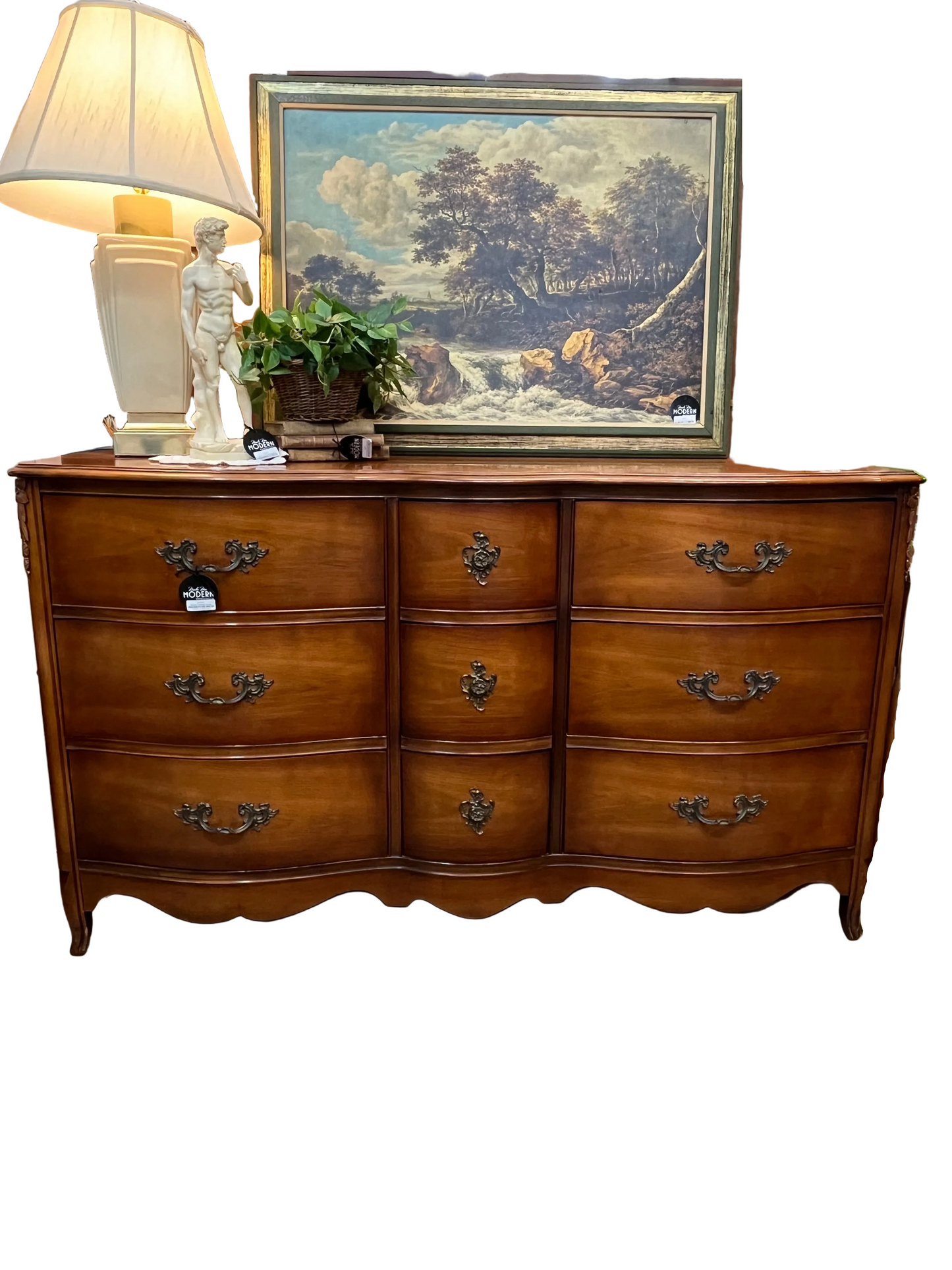 Bassett Provincial Dresser