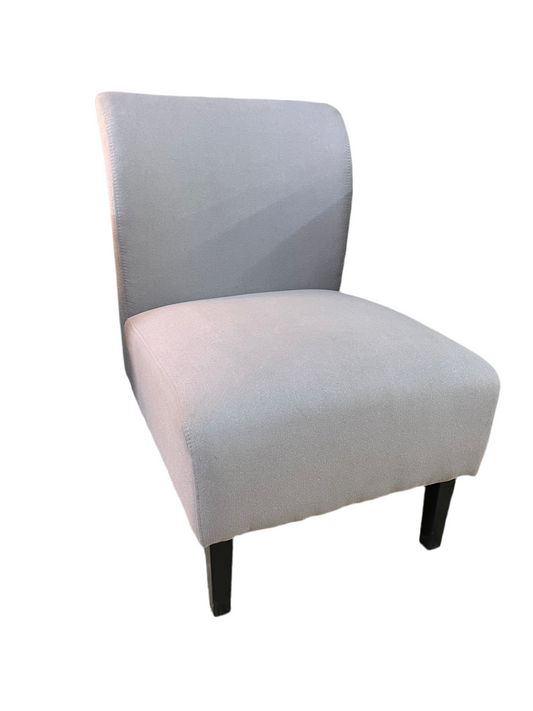 Slipper Grey Chair