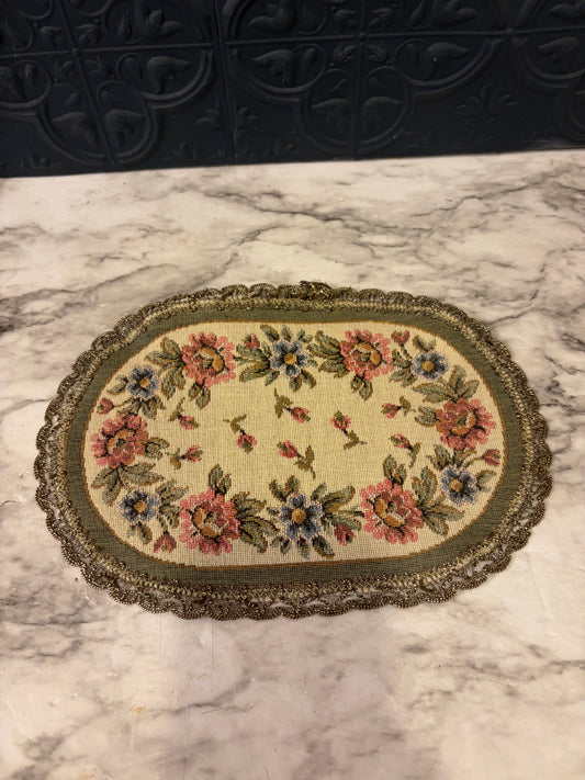 Tapestry Doiley - Made in Belgium