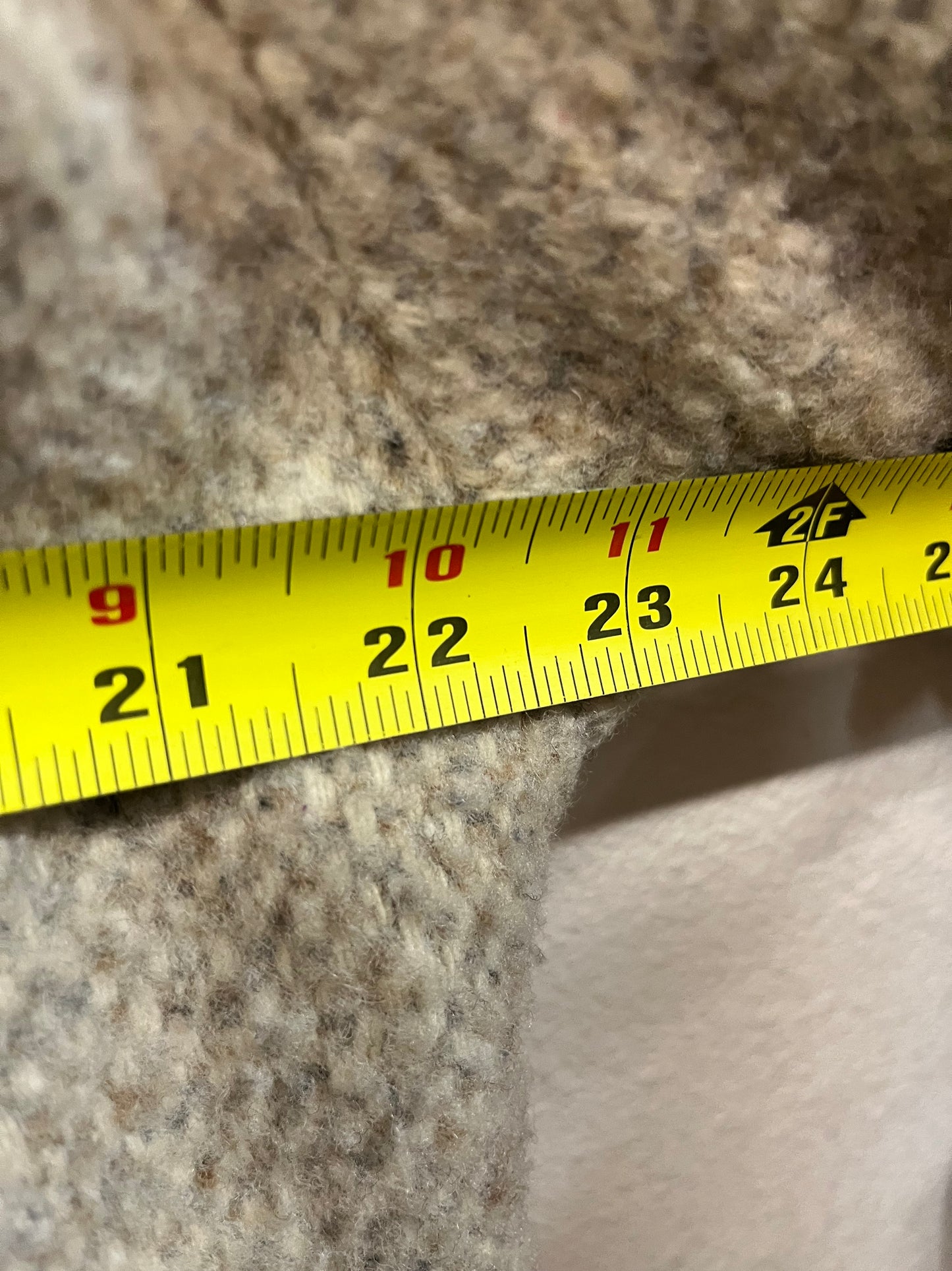 Donnybrook Cream coat