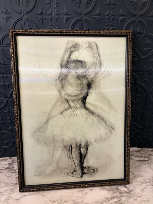 Degas Shape Changing Picture