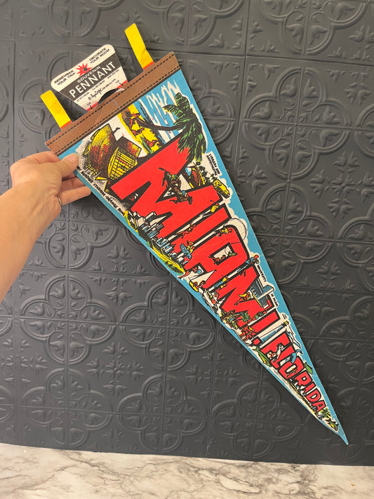 Miami Pennant