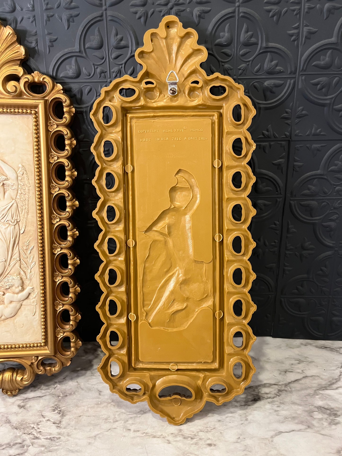 Goddess Plaques x 2