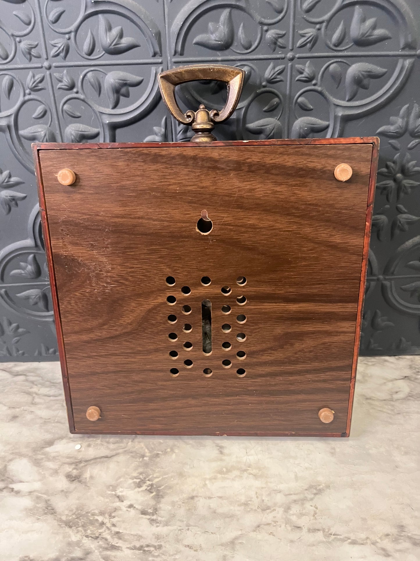 Springfield Square Weather Station