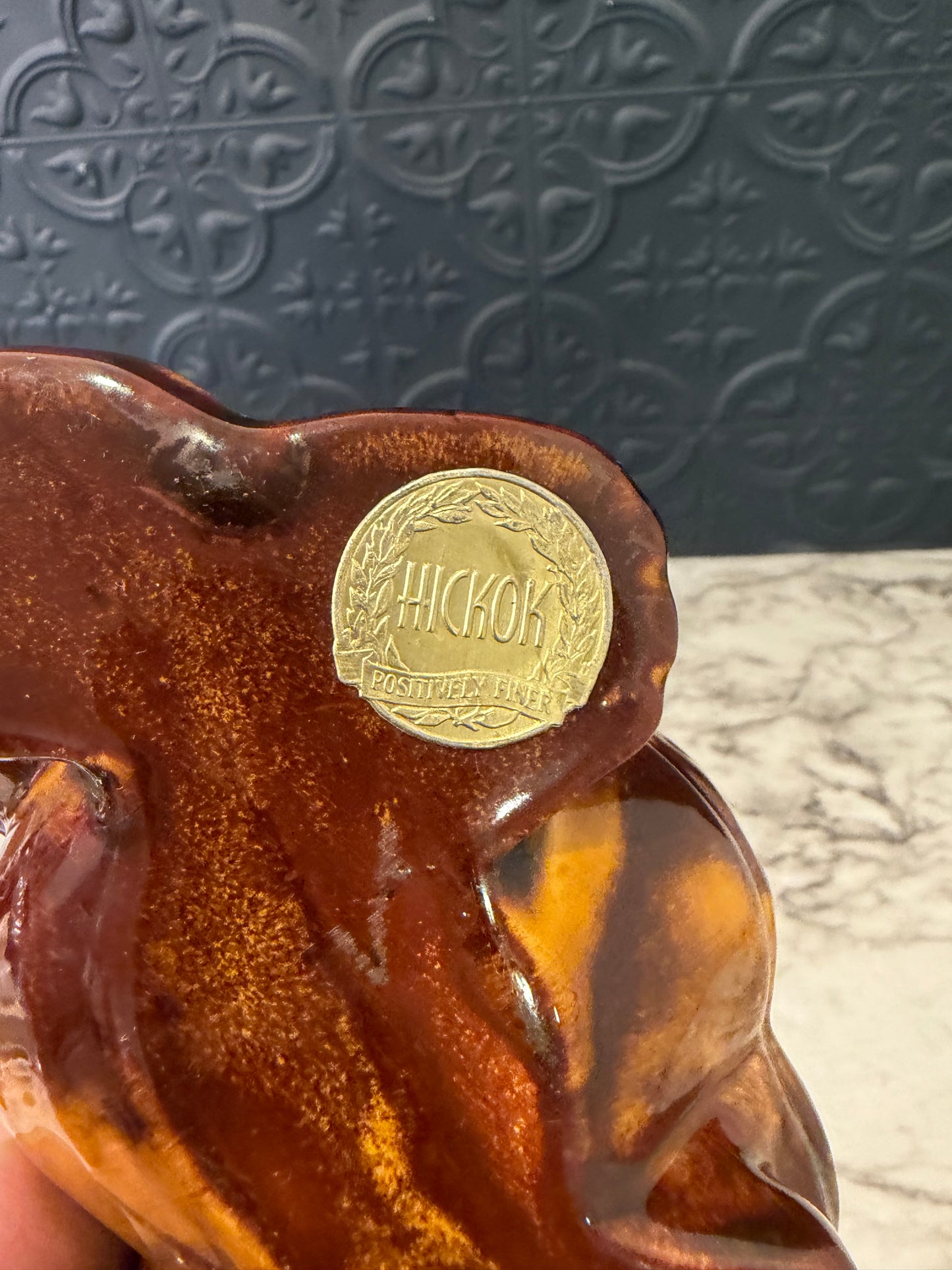 Hickock Rhino Planter
