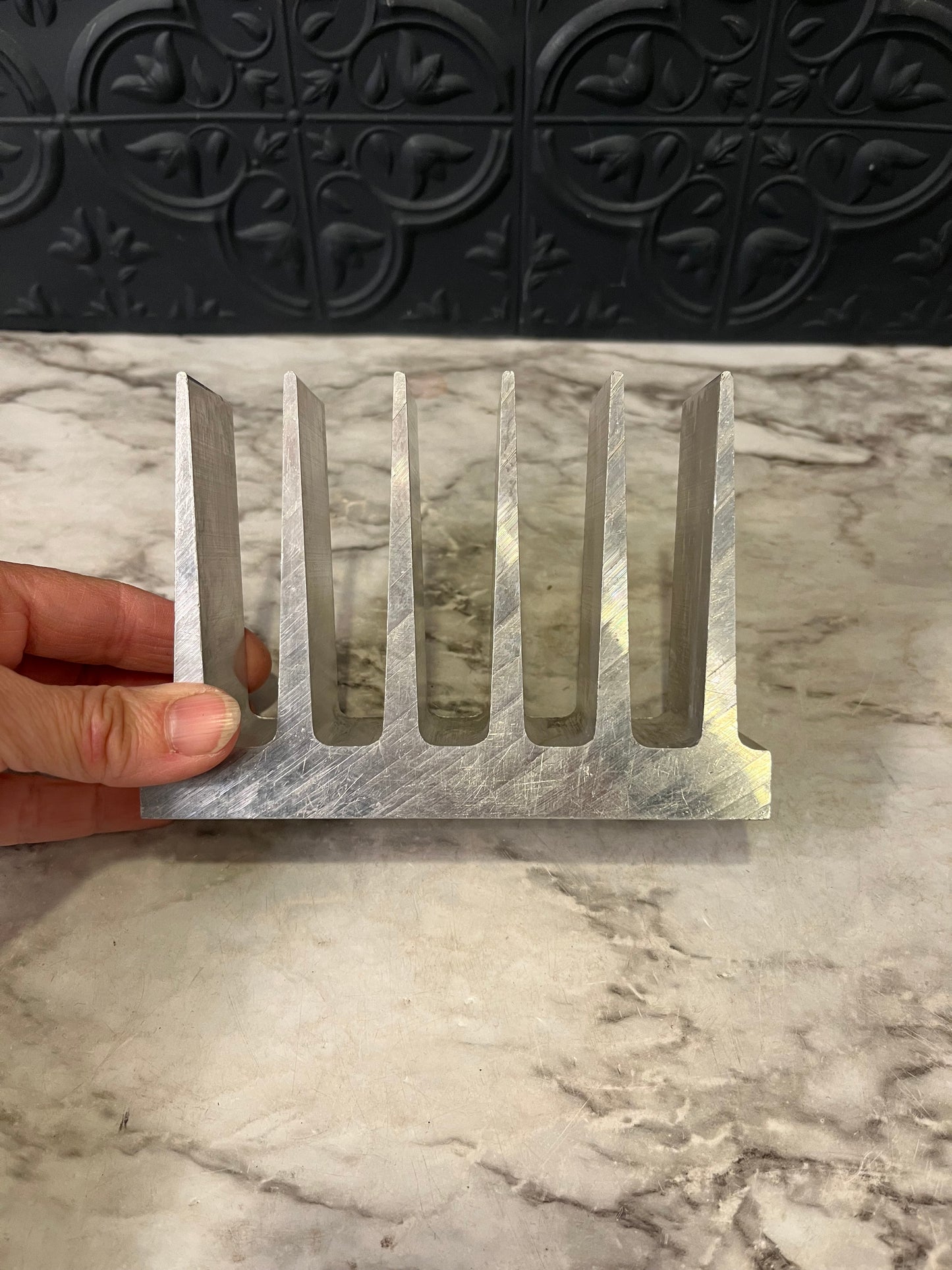 Aluminum Letter Sorter