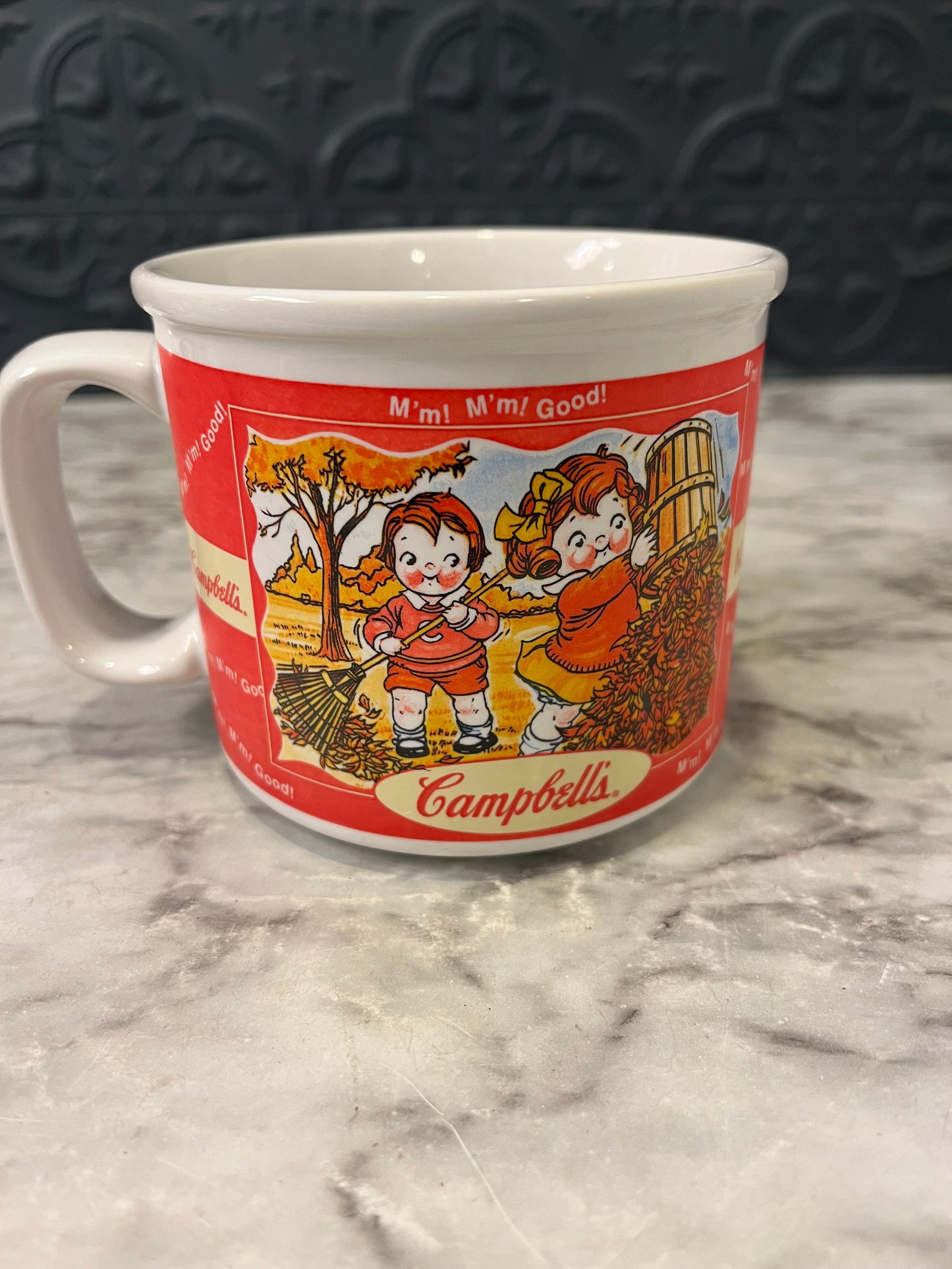 1998 Campbells Soup Dish