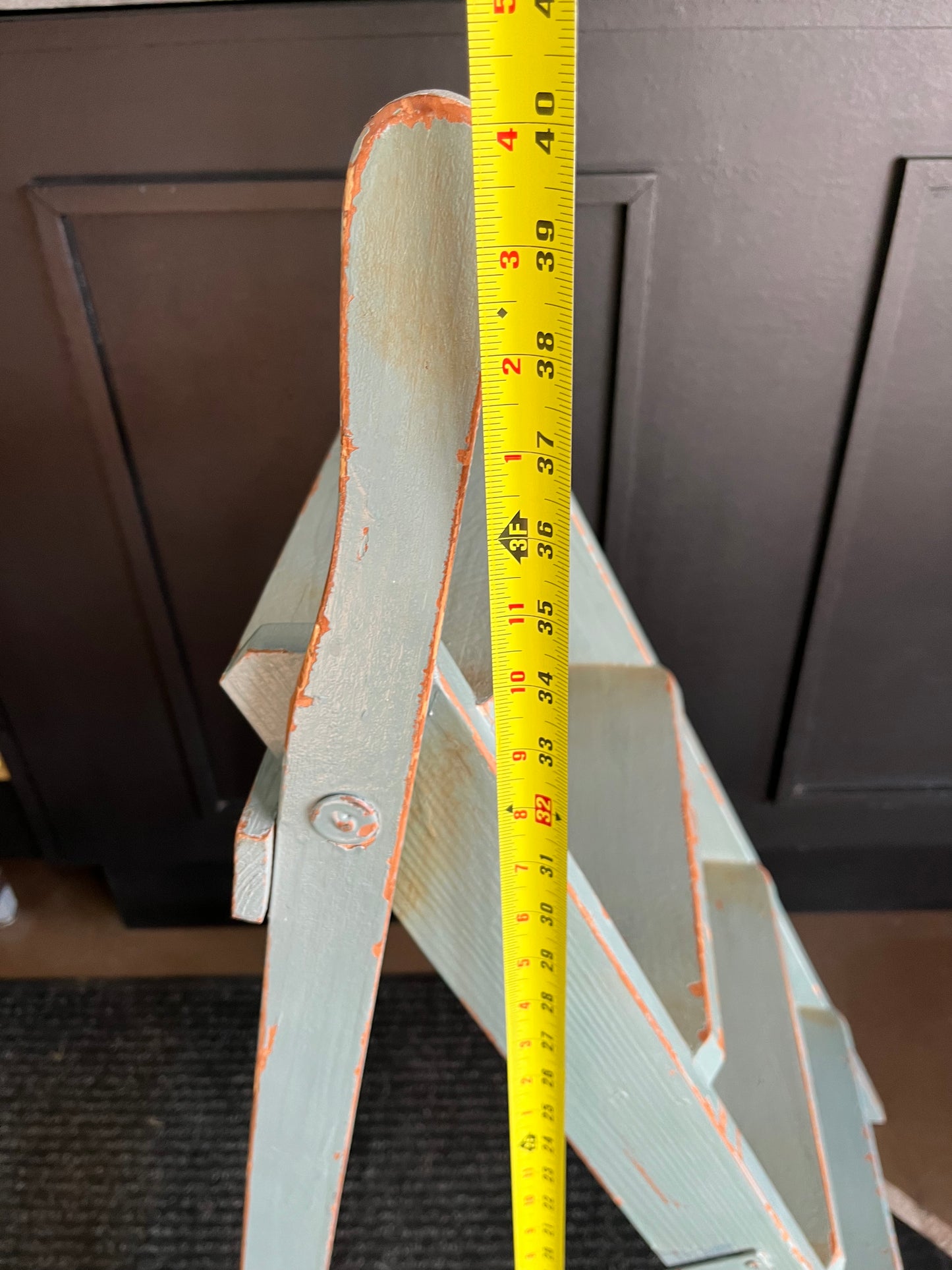 Chippy Green Chippy Ladder