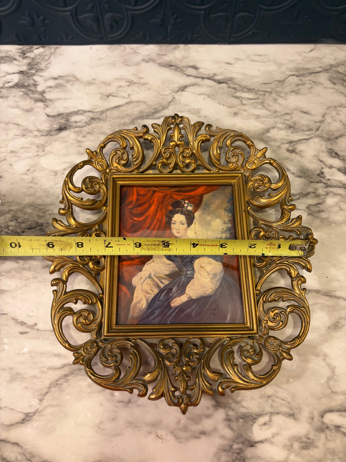 Victorian Portrait of a Lady