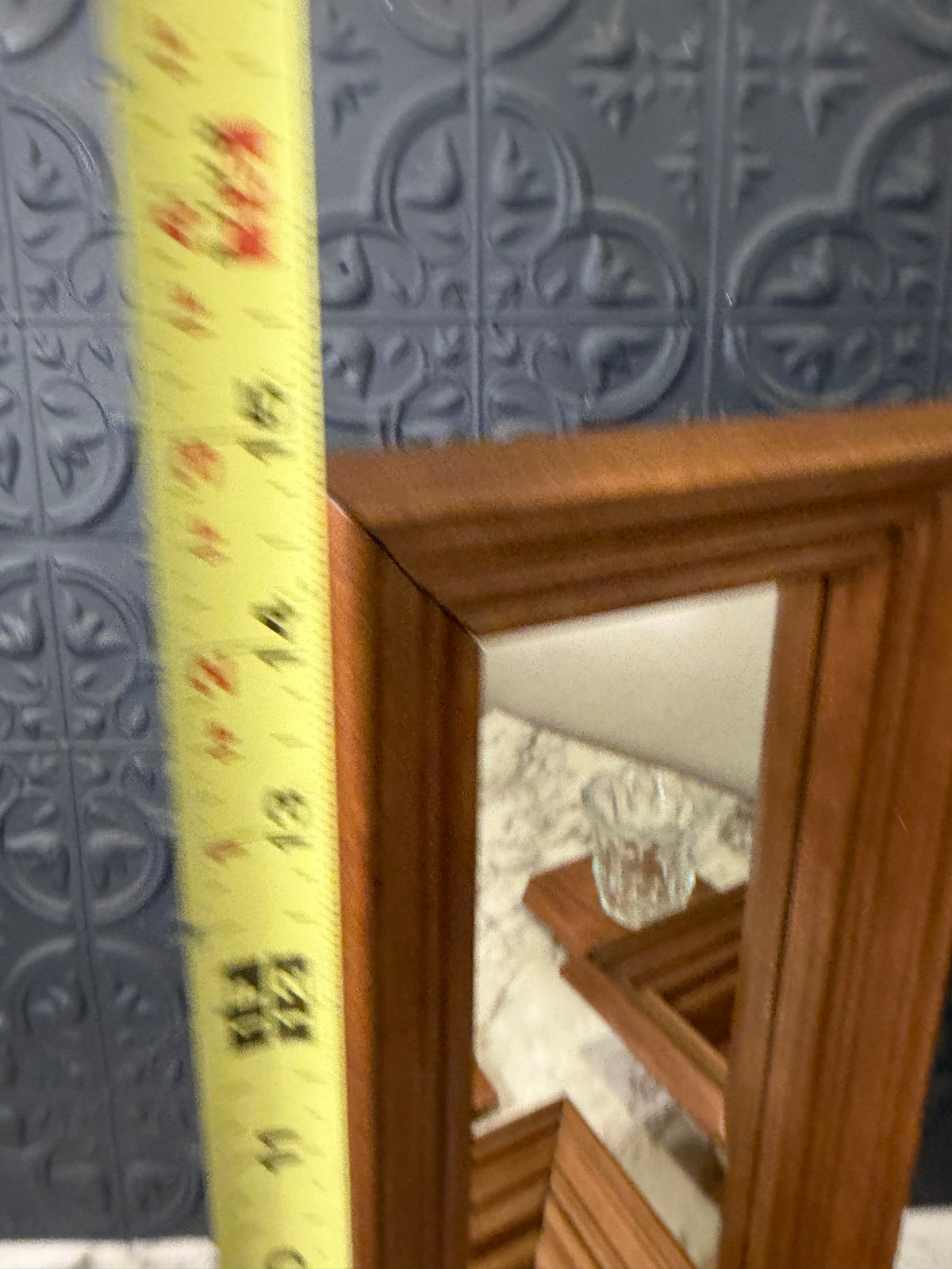 Set of 2 Wood Sconce/Planter shelf