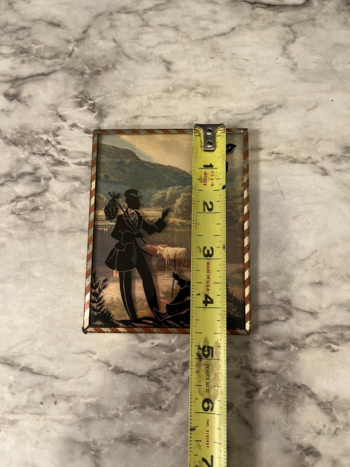 Mini Silhouette Reverse