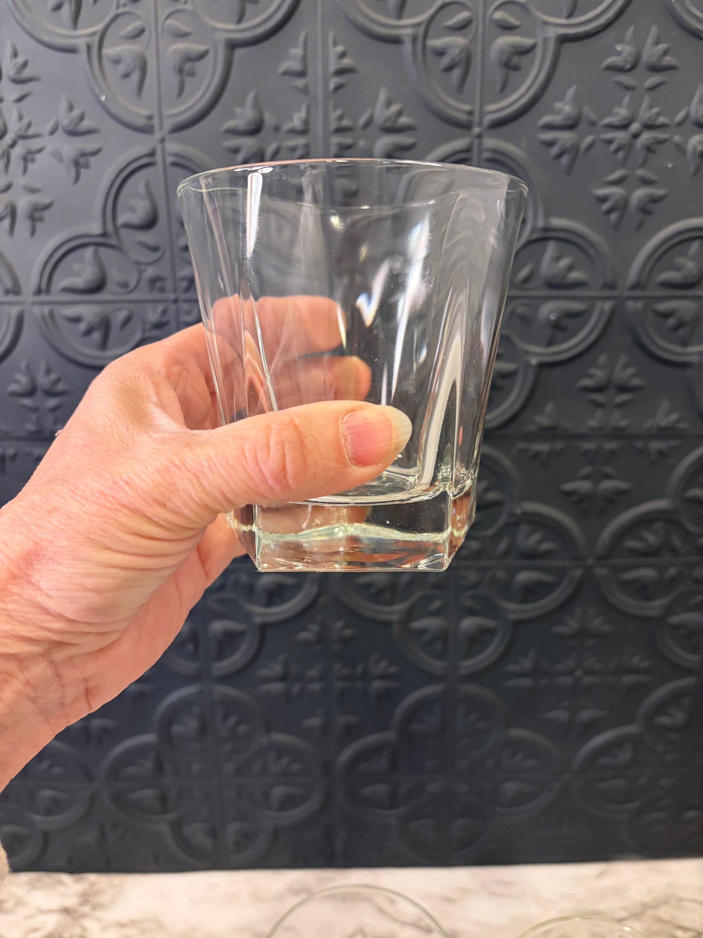 Libbey Inverness Rocks Glasses Set of 4