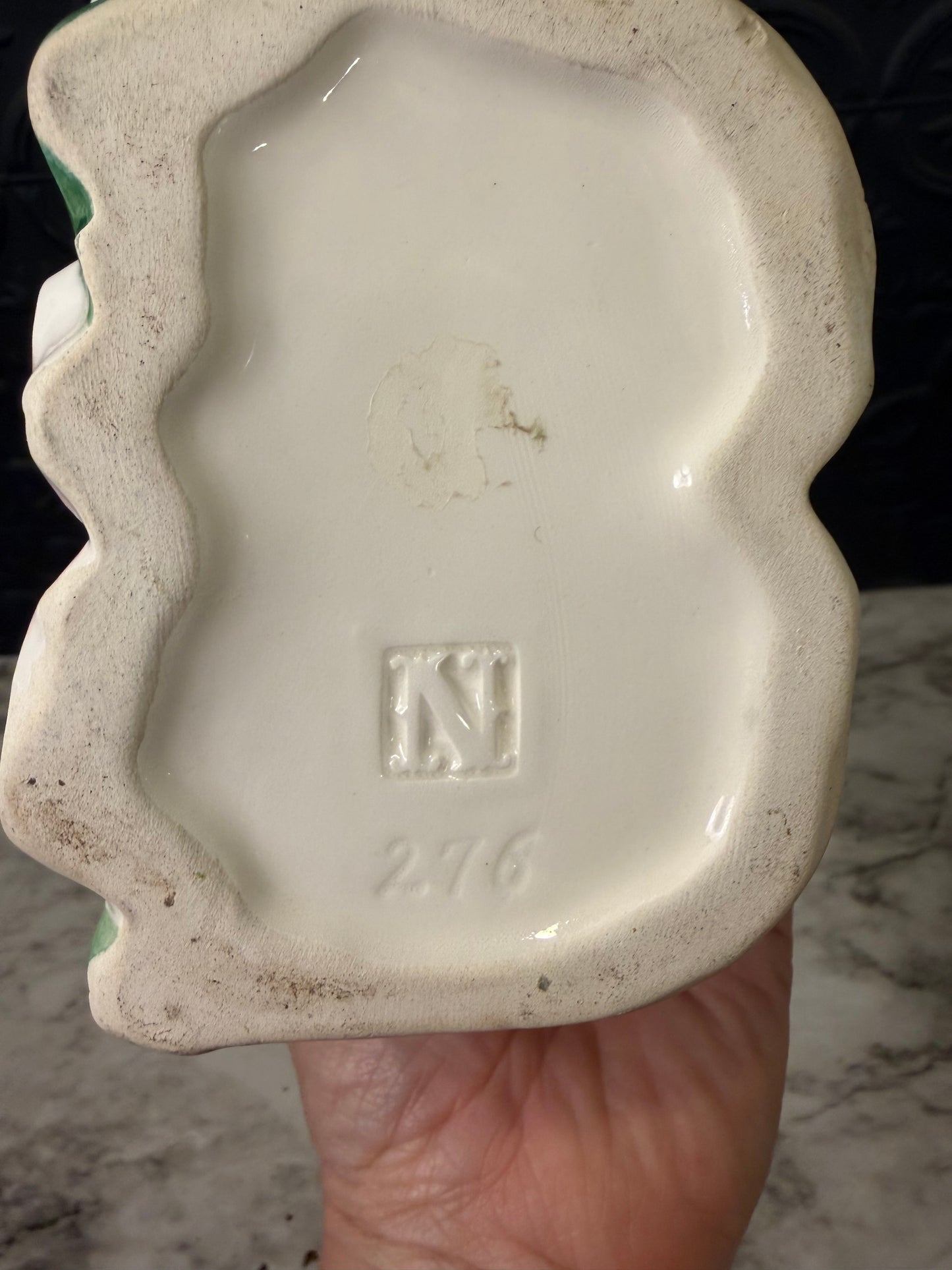 Napco Clown Planter