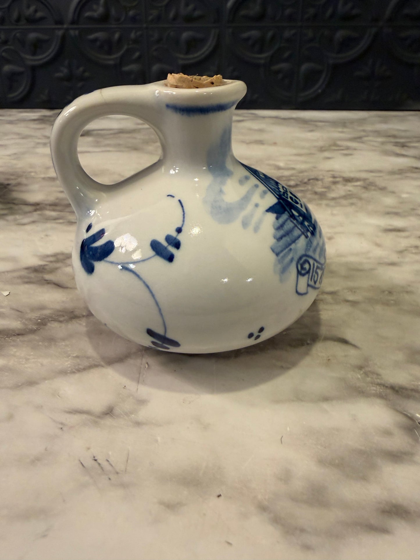Bols Delft Mini Decanter