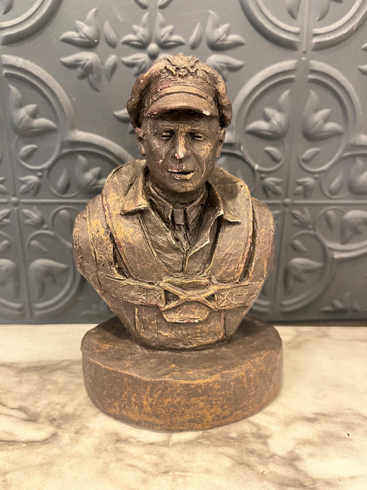 Michael Garmin Flying Tigers Pilot Bust