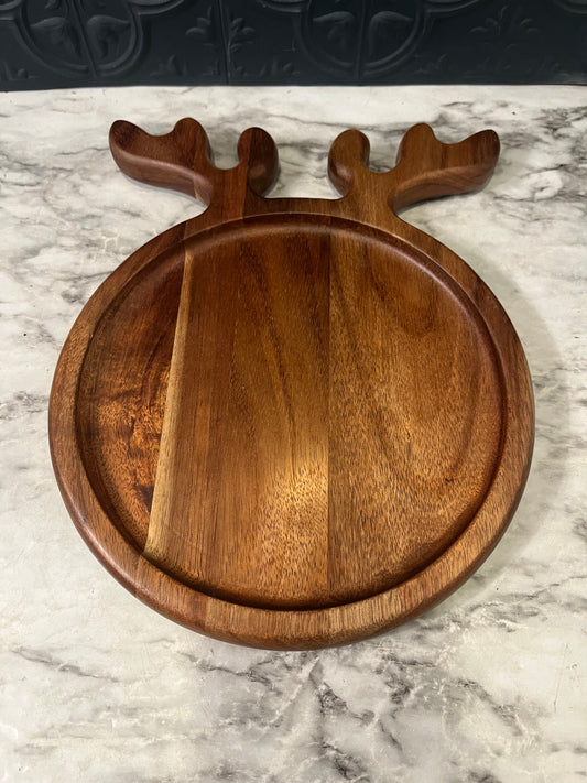 Dofira Small Stag Serving Platter