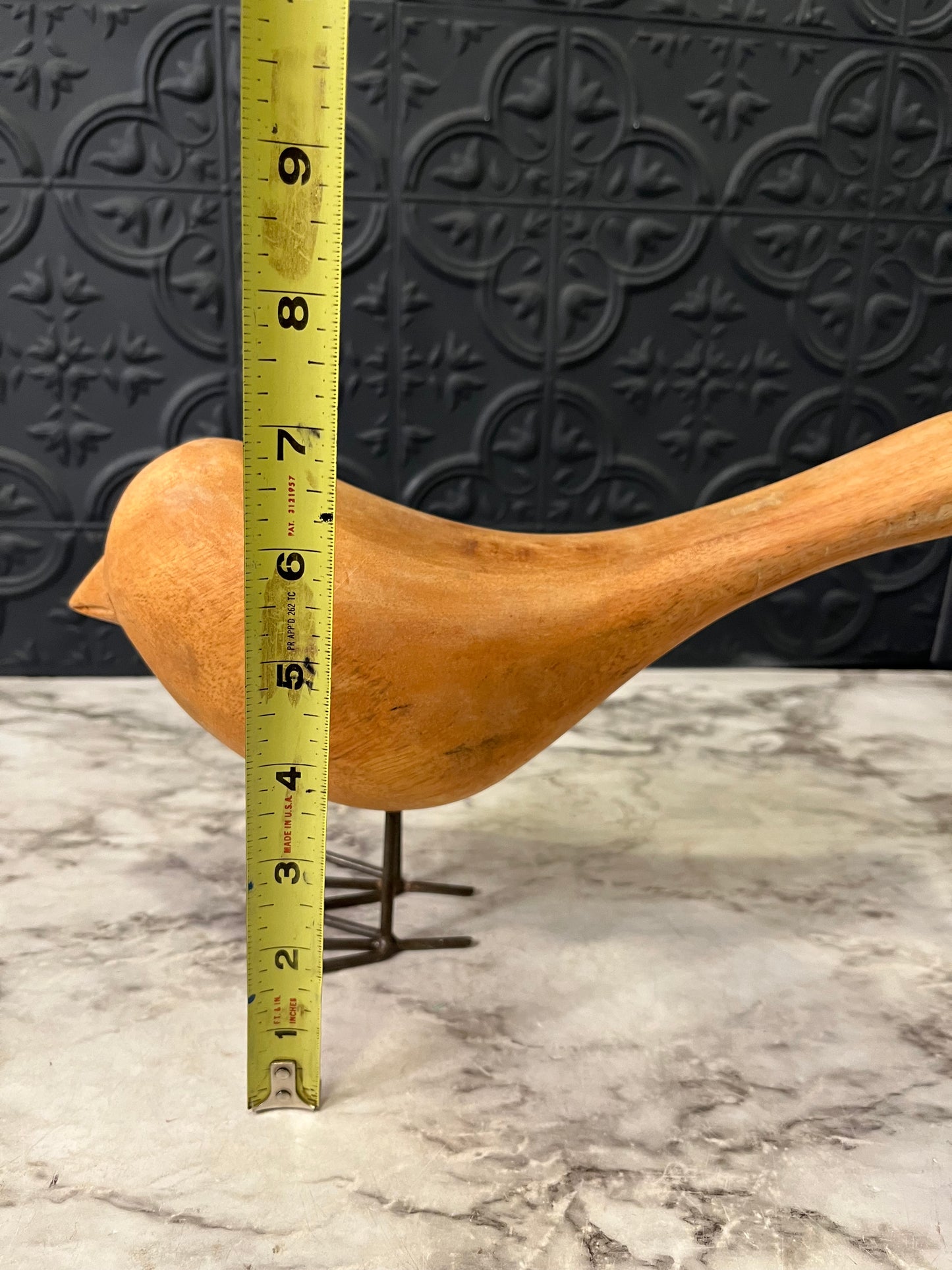 Large Wood Bird