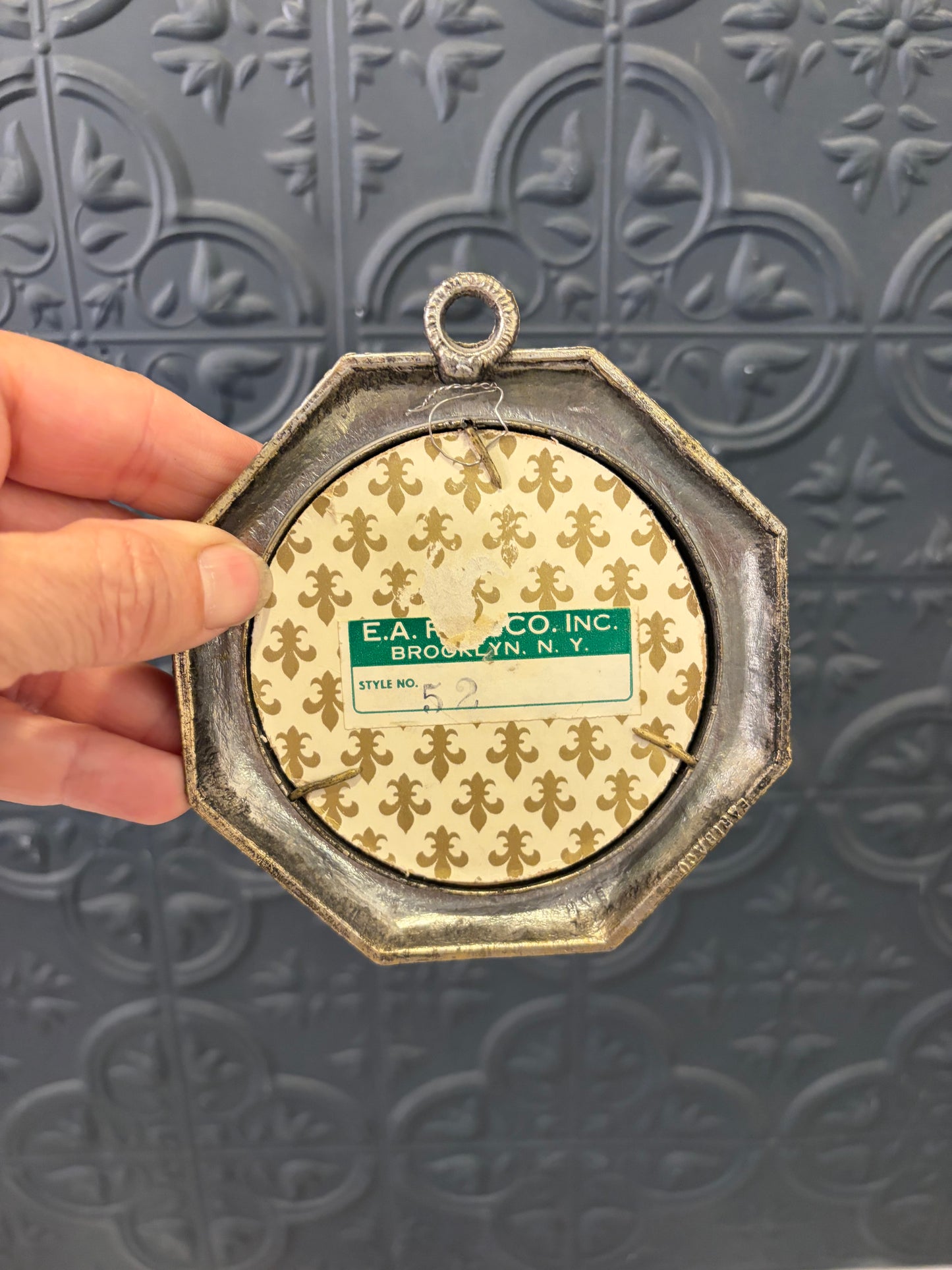 Libra Wall Medallion
