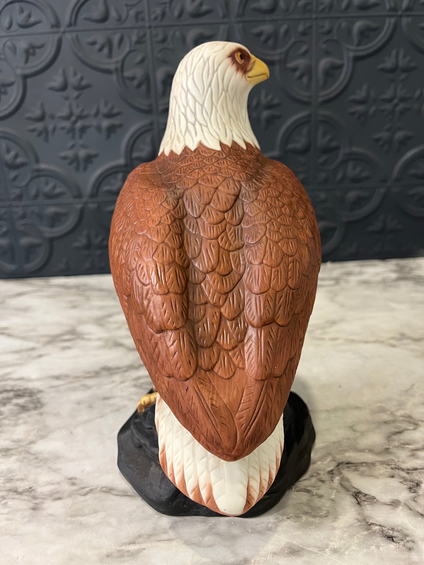 Avon Pride of America Eagle Statue