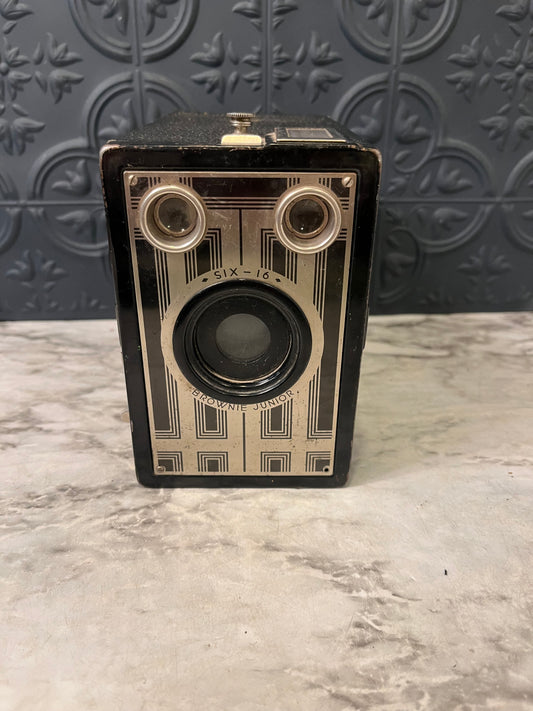 Six-16 Brownie Camera