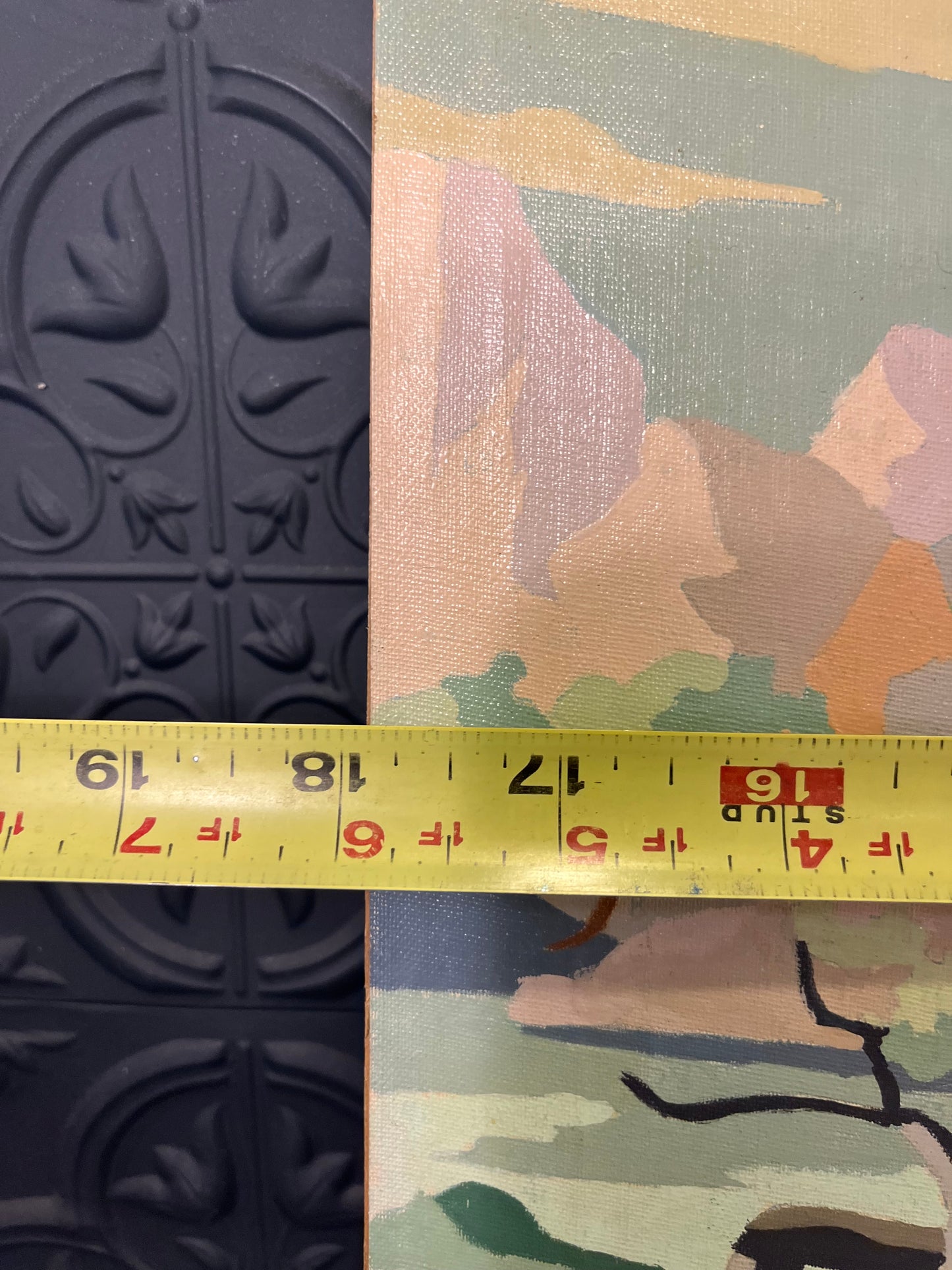 Oriental Princess Paint by Number