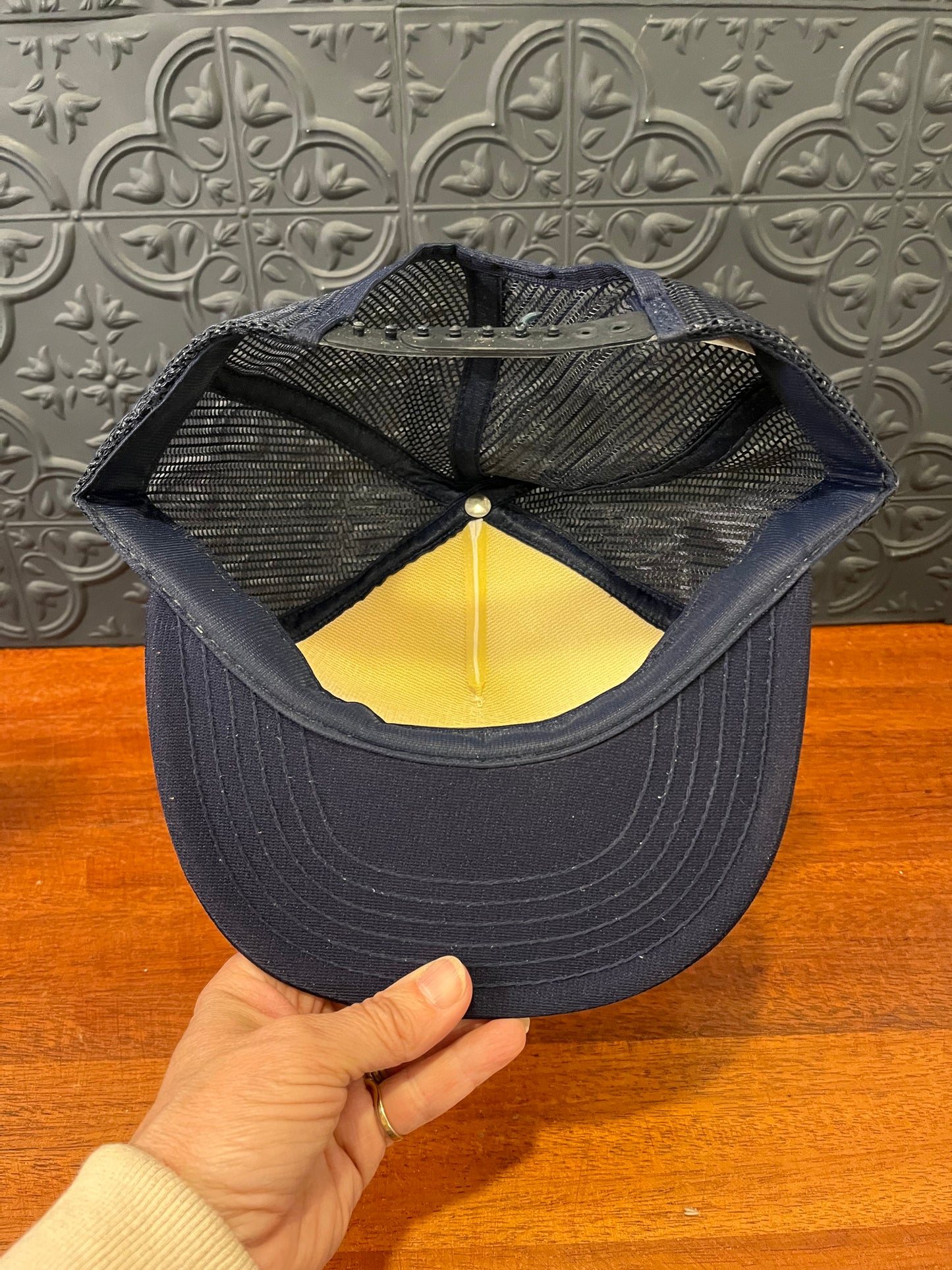 Union Pacific Family Days Vintage Trucker Cap