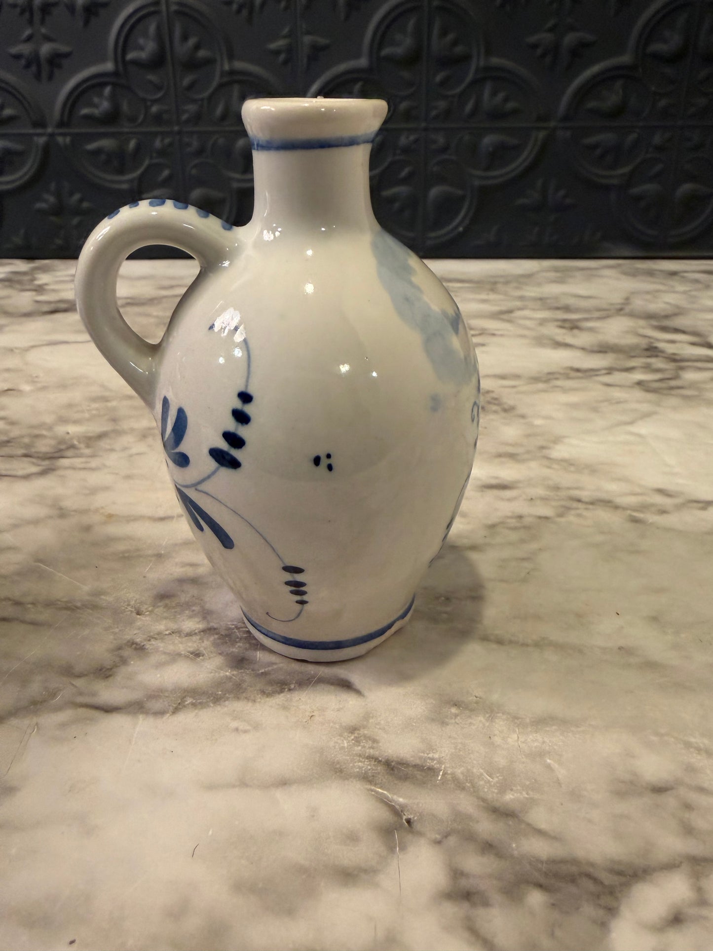 Bols Mini Delft Jug
