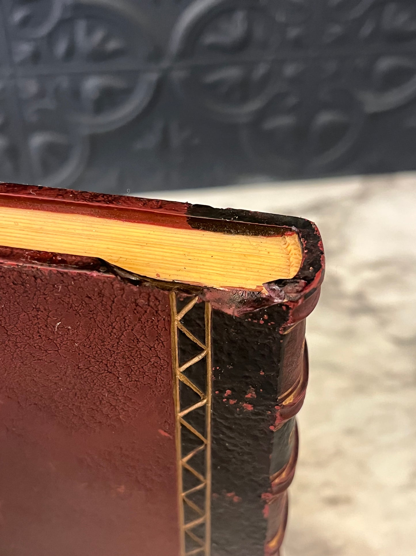 Golf Club Bookends