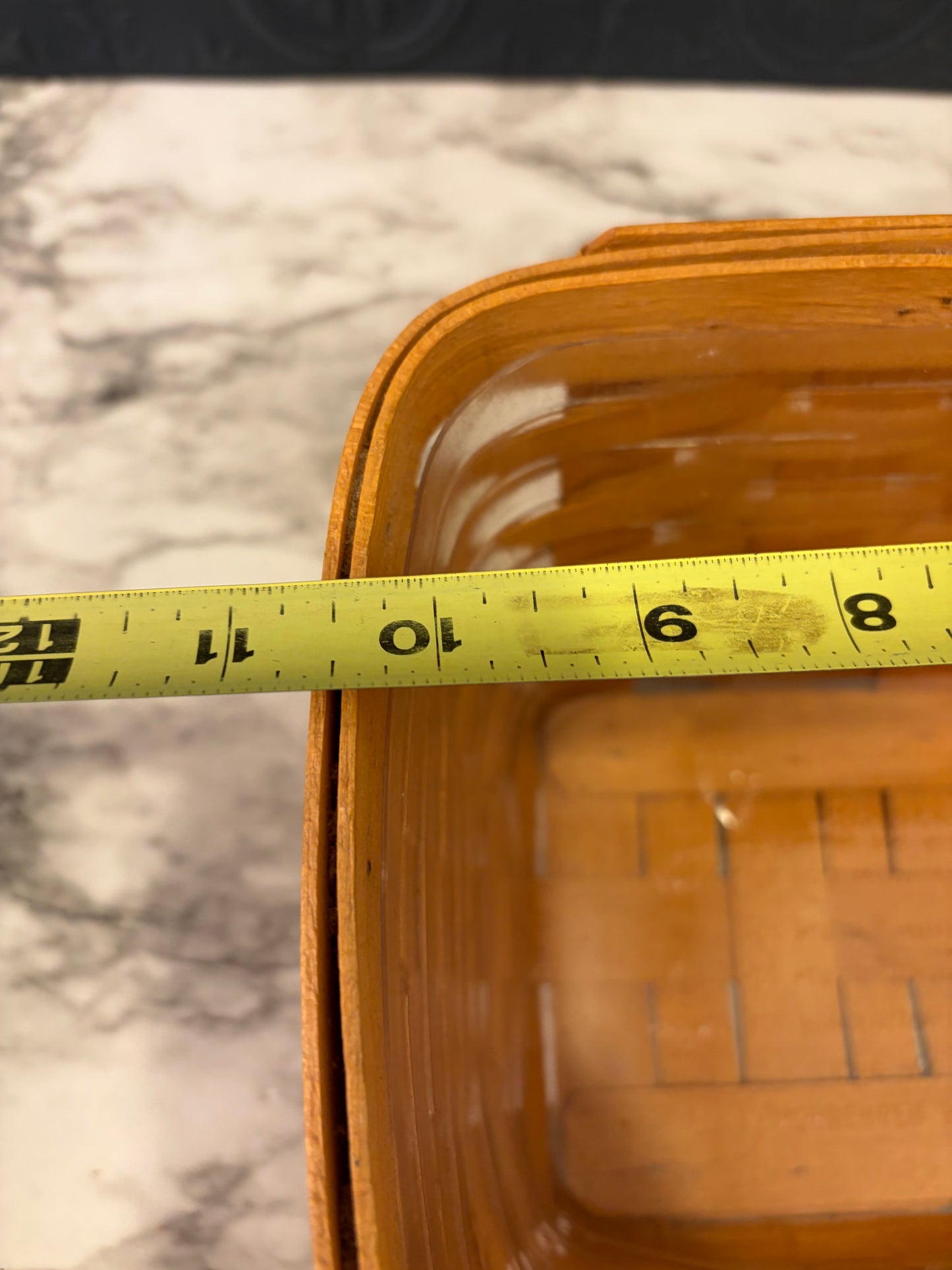 Longaberger Gathering Basket
