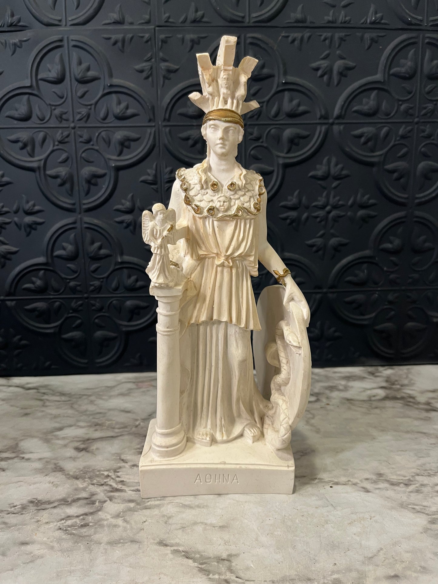 Statue of Athena