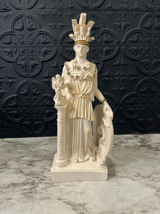 Statue of Athena