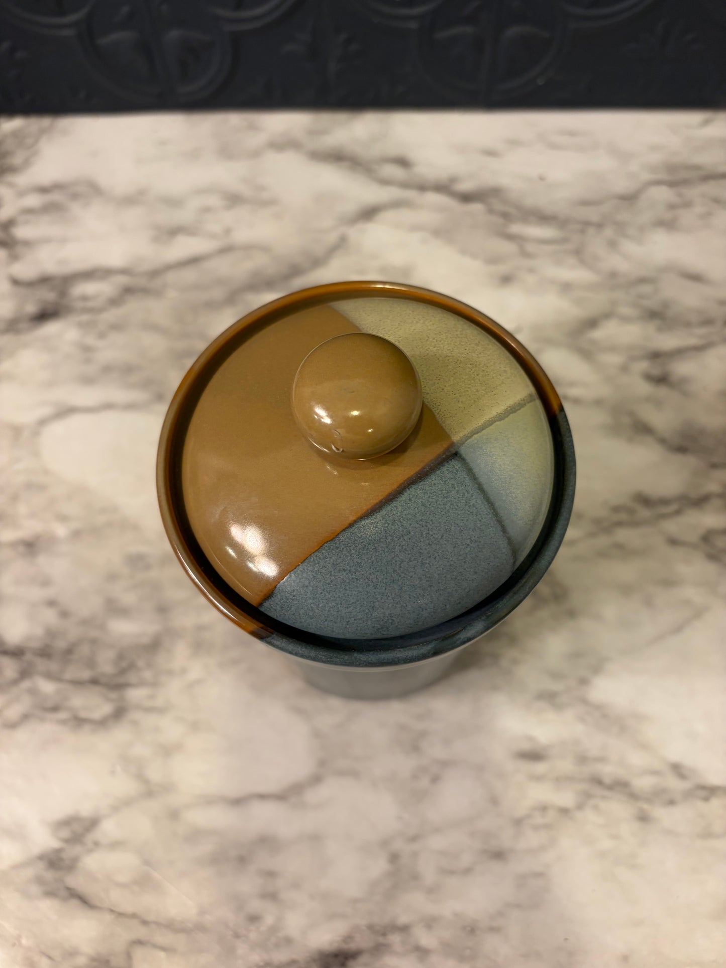 Sango Gold Dust Small Canister