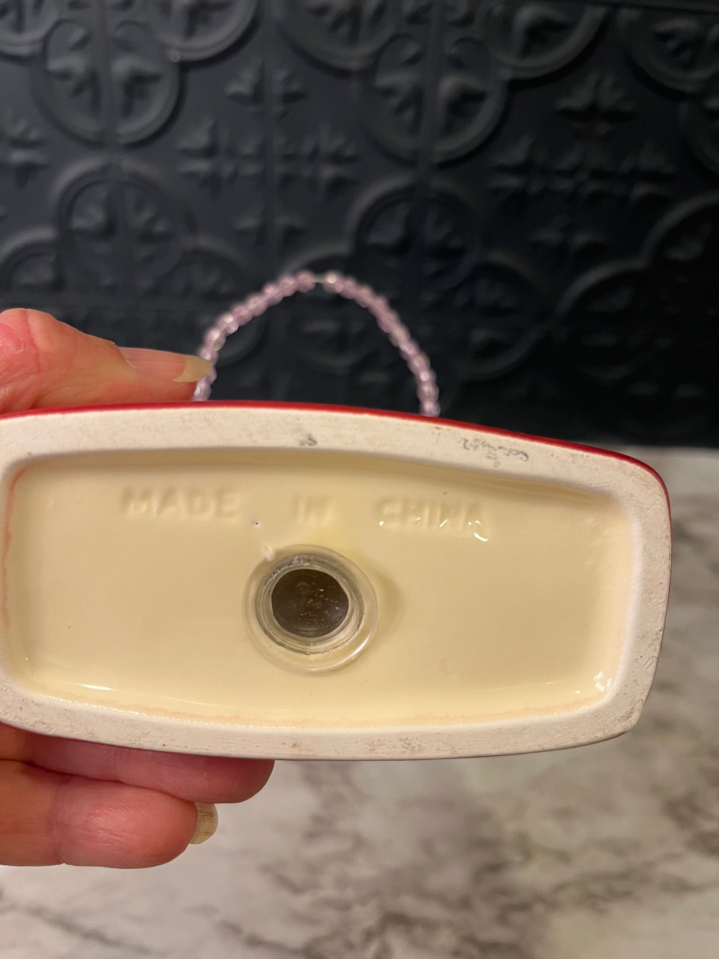 Handbag S & P Shakers