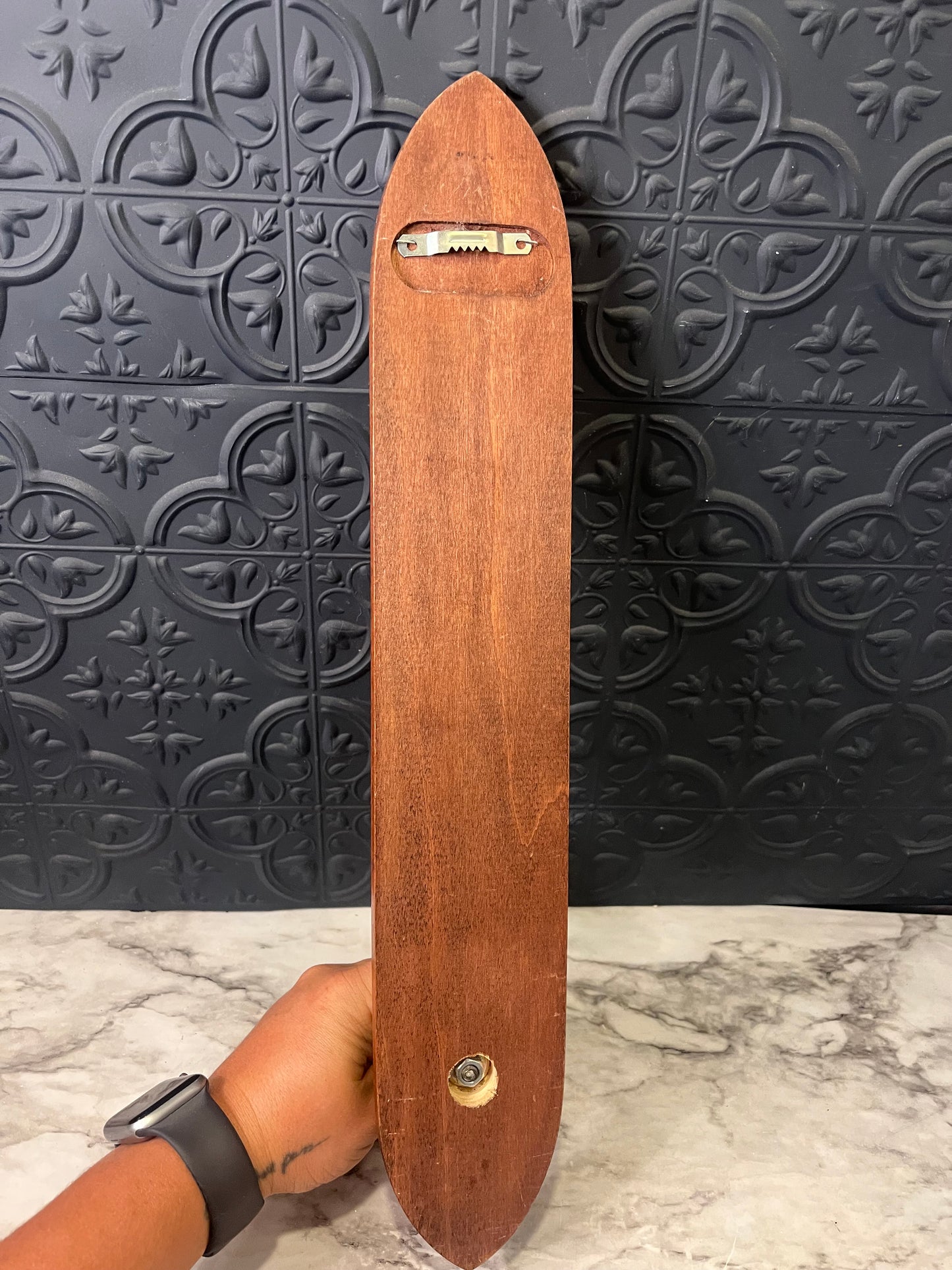 18" Wood Sconce Home Interior