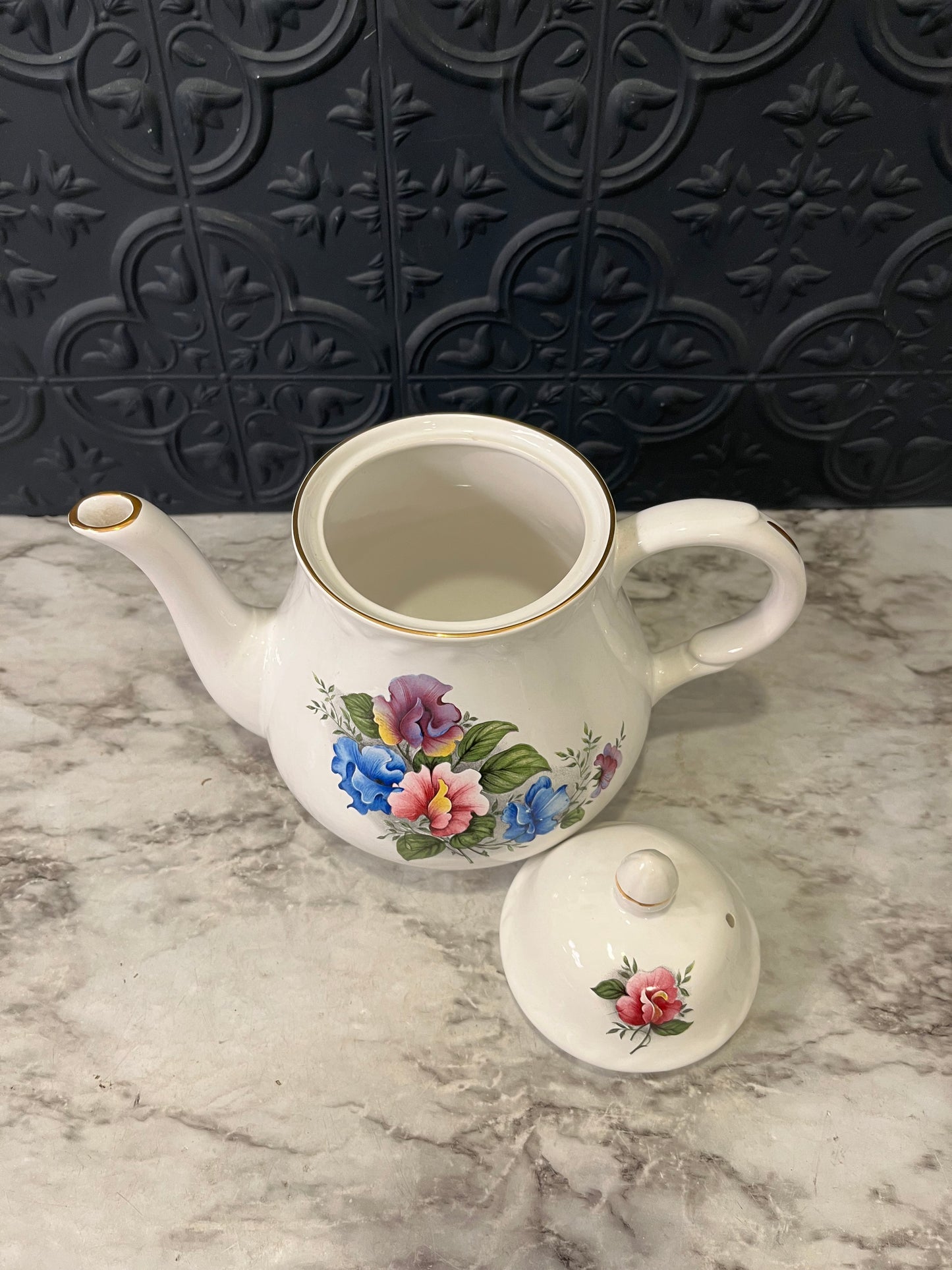 Arthur Wood and Son Teapot
