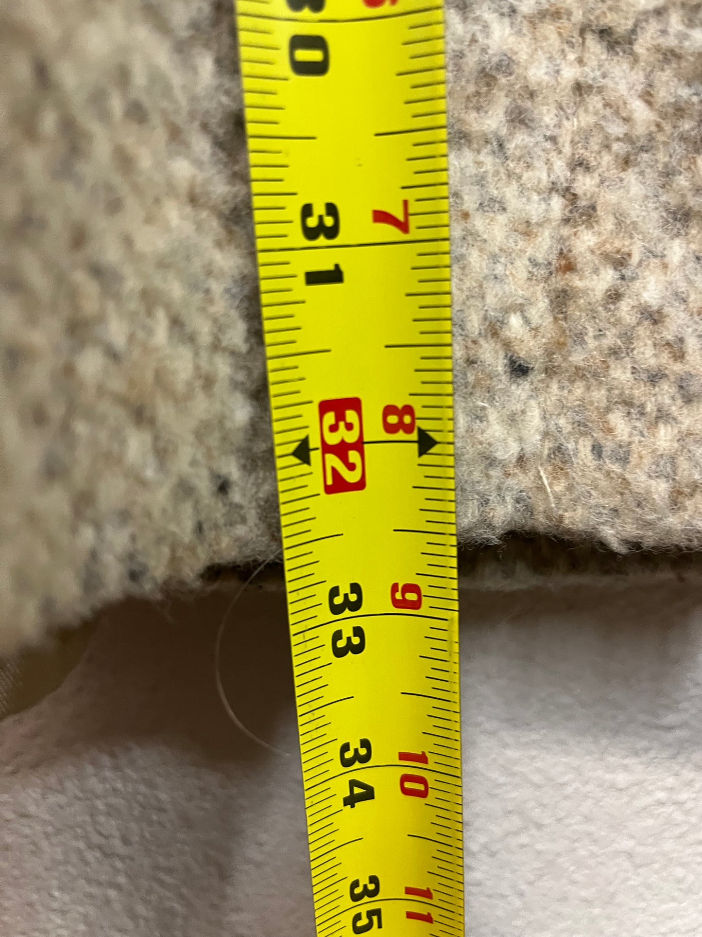 Donnybrook Cream coat