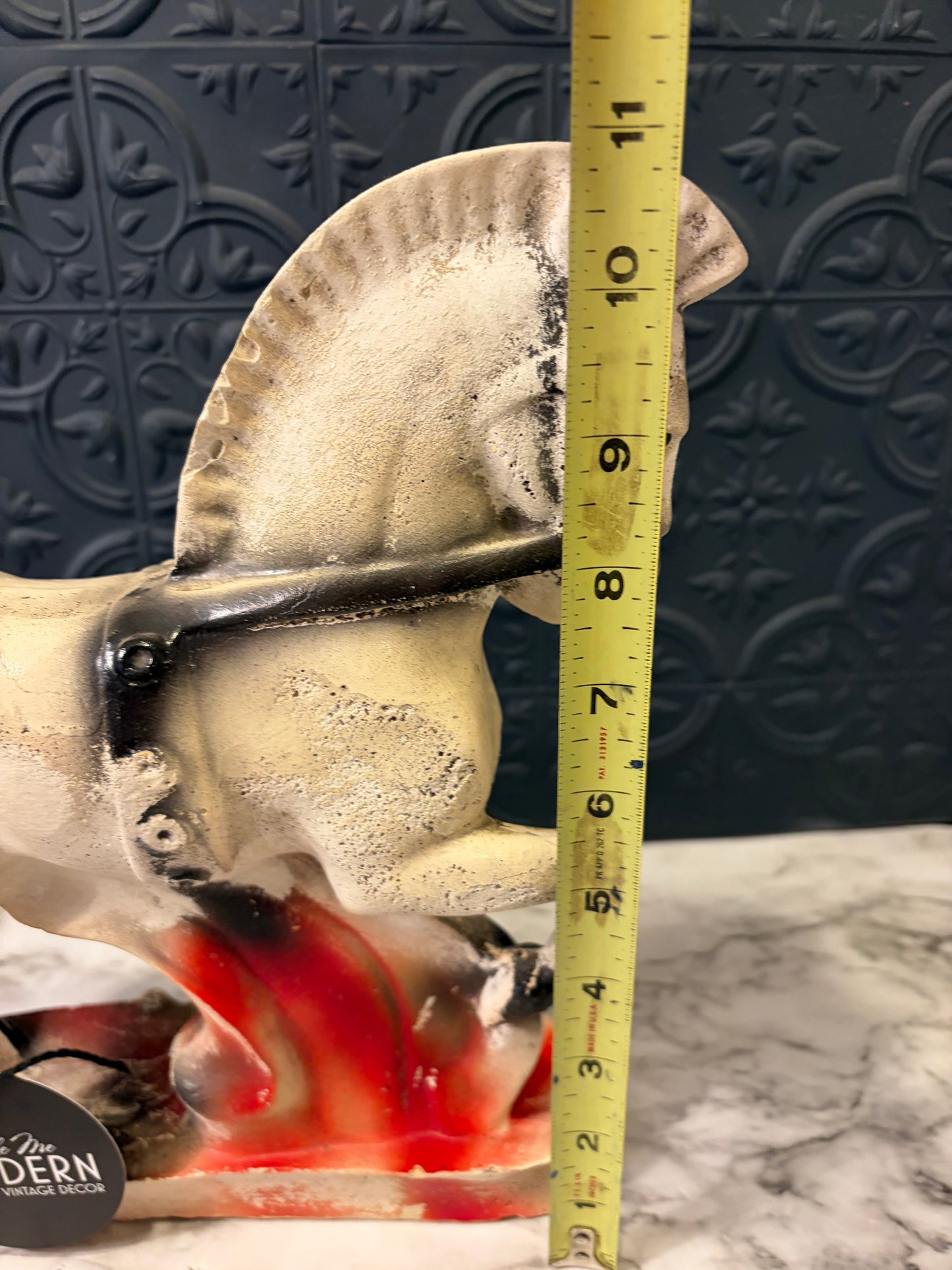 Chalkware Tojan Horse