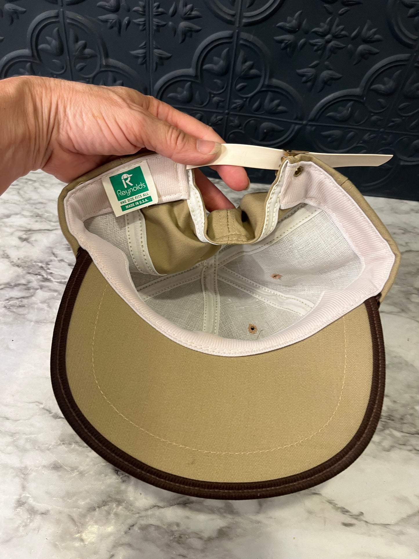 Davis Chianina Cap