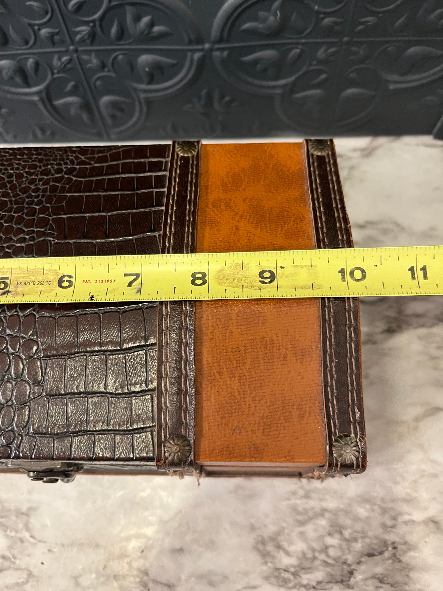 Small Chest with Latch