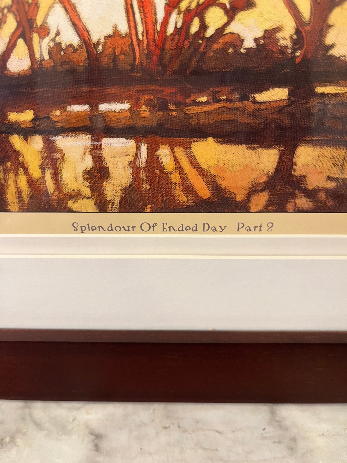 Becky Fos Splendor of Ended Day Part 2