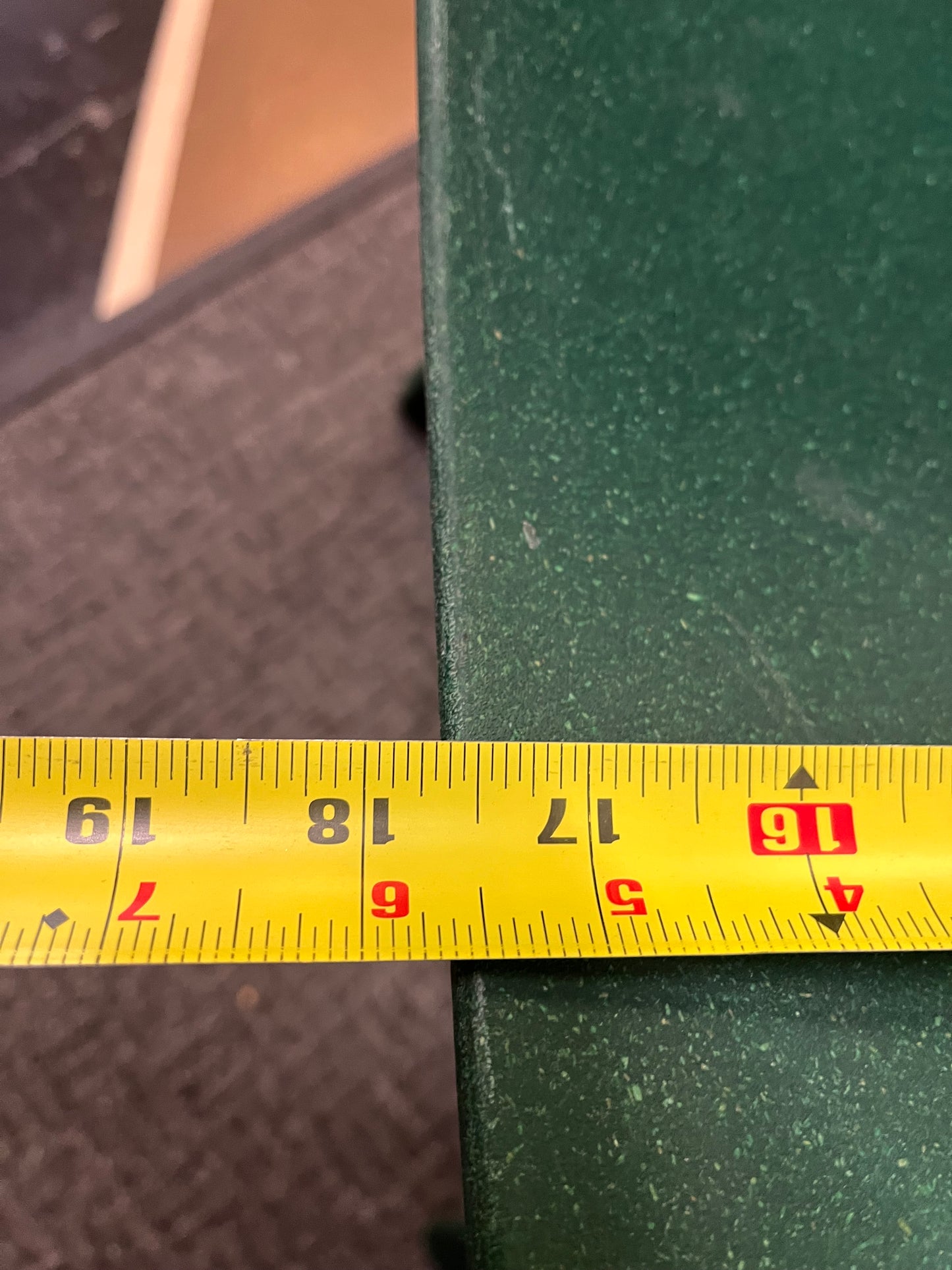 Forest Green IKEA Odger Chair