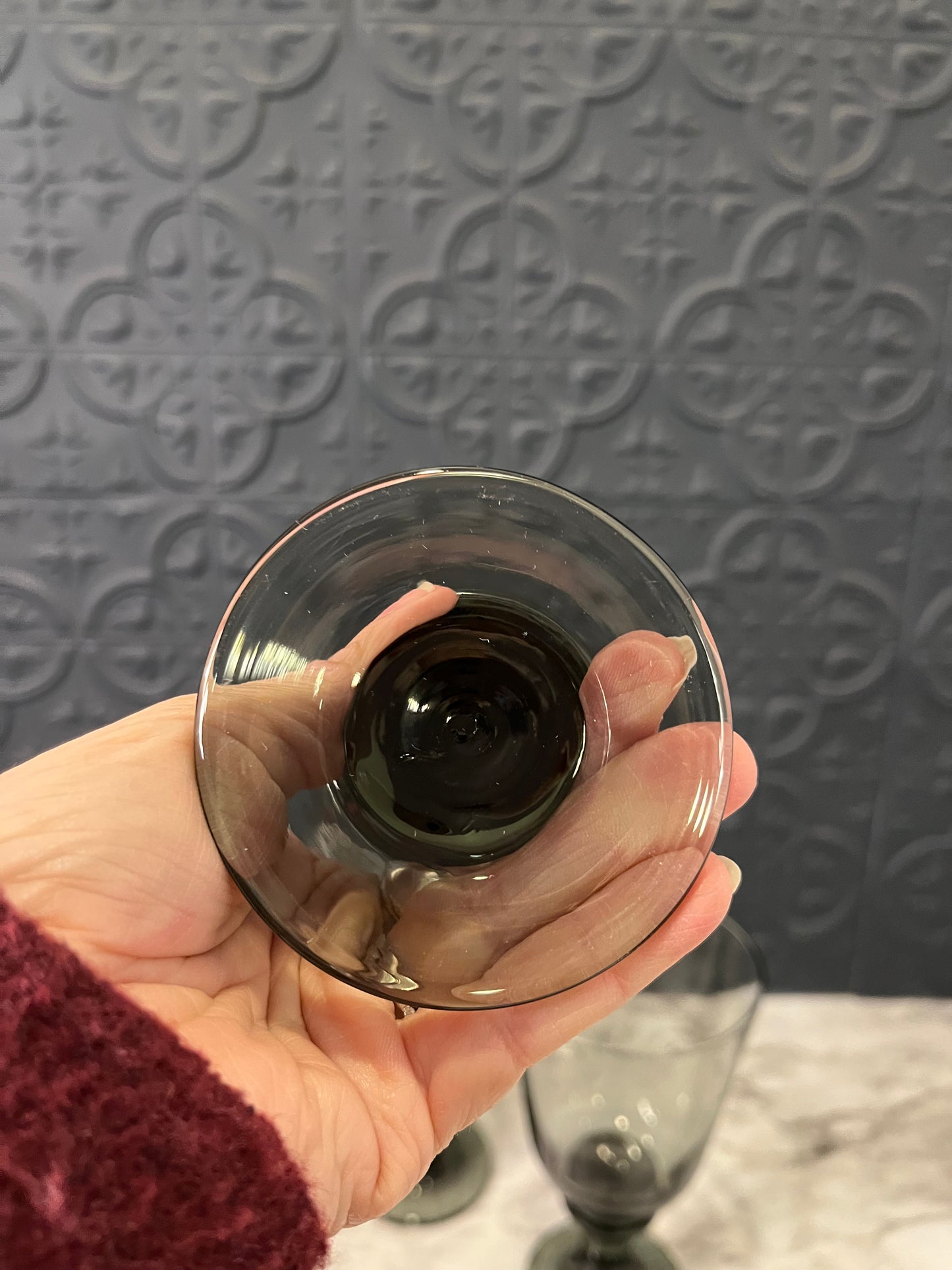 Libbey Nova Goblet set of 4