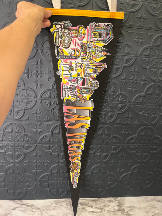 Las Vegas Pennant