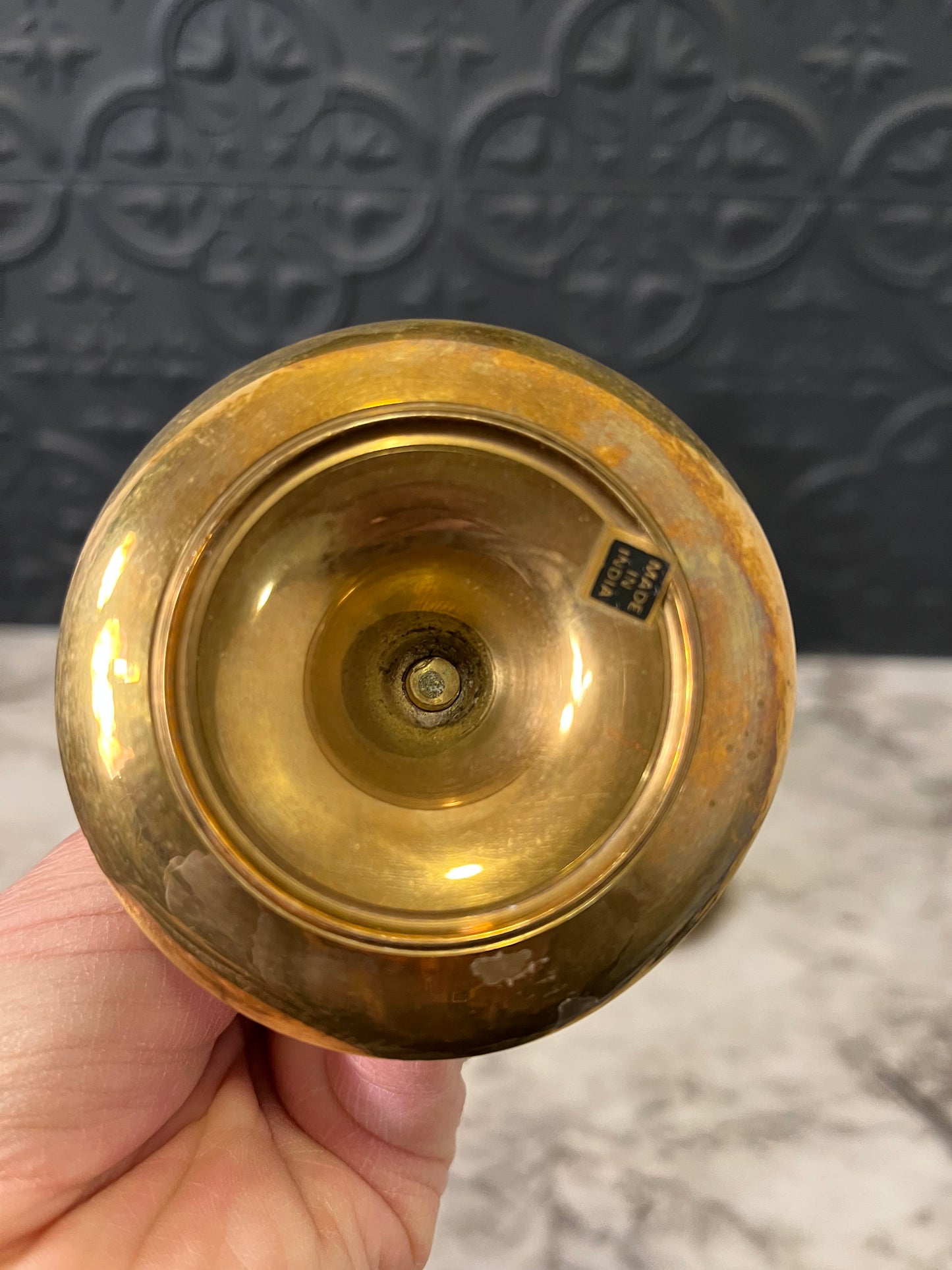 Set of 4 Skinny Candle Holders